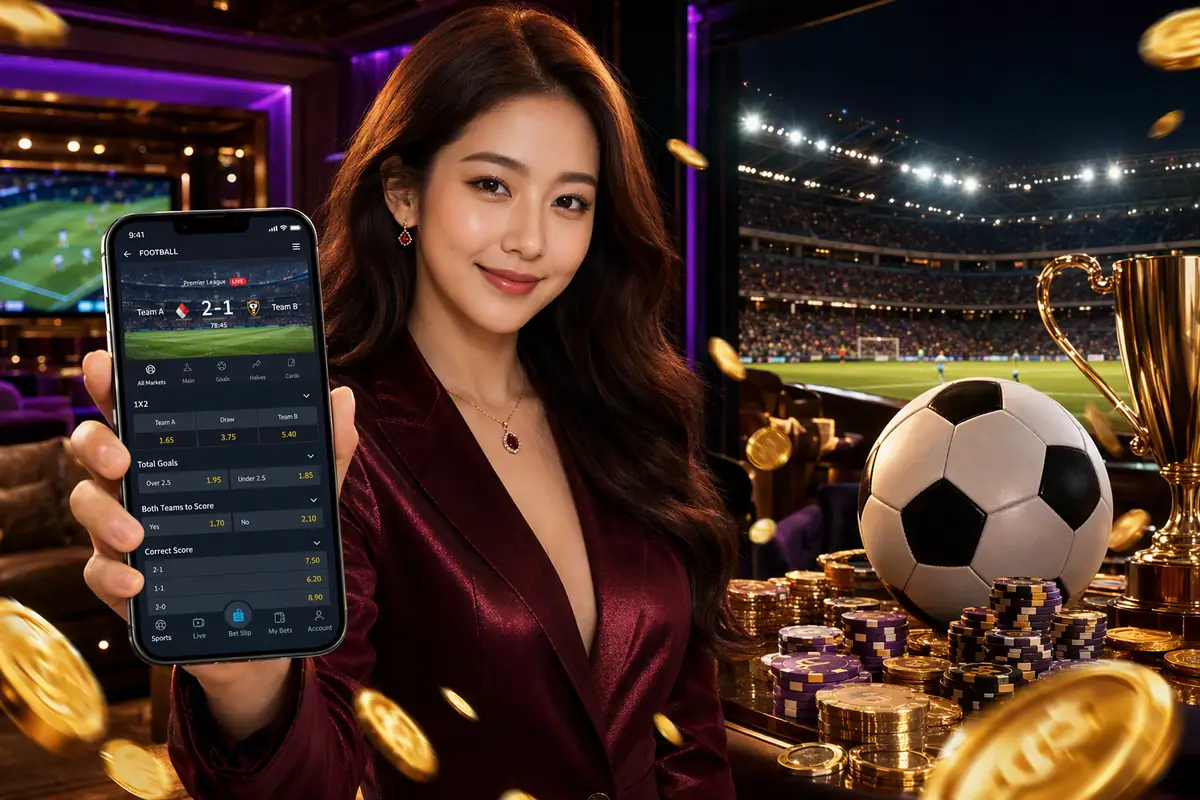 711kiss taruhan langsung odds masa nyata