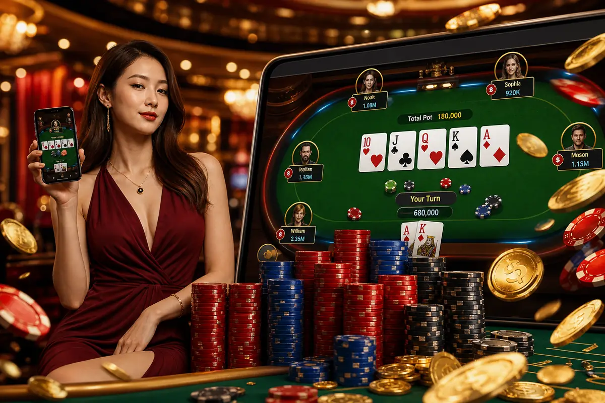 711kiss blackjack online meja permainan langsung