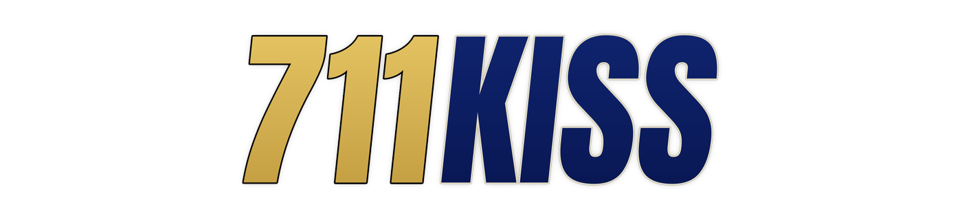711kiss logo
